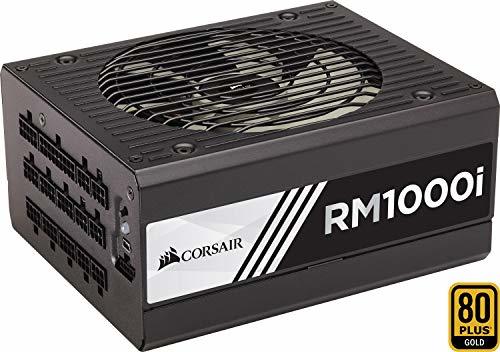 Electrónica Corsair RM1000i - Fuente de Alimentación