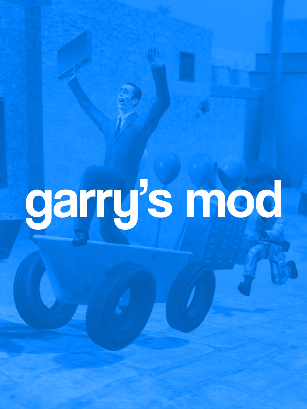 Videojuegos Garry’s Mod