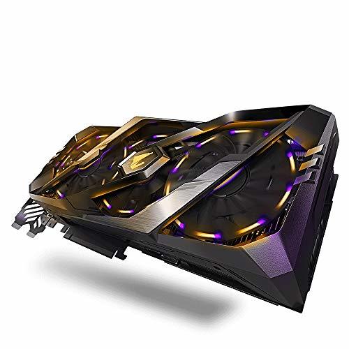 Electronics Gigabyte aorus geforce RTX 2080 Xtreme 8g.