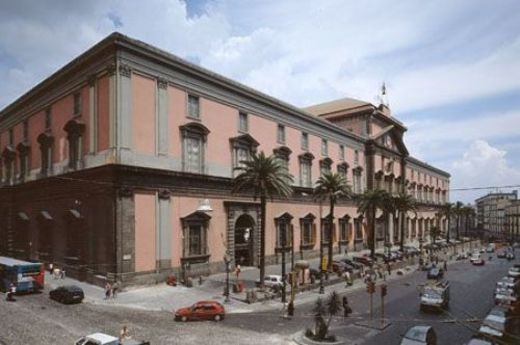 Museo Arqueológico de Nápoles