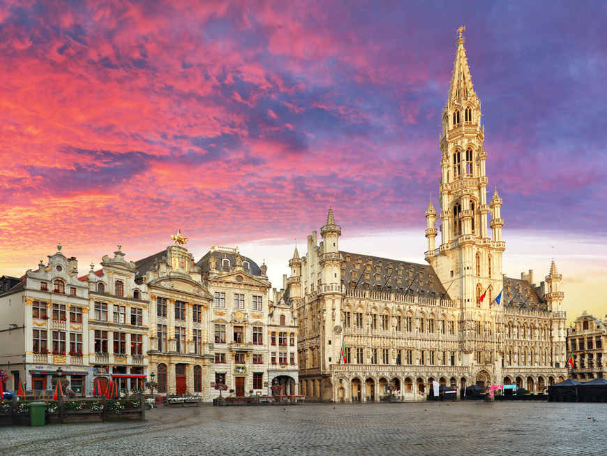 Place Grand Place