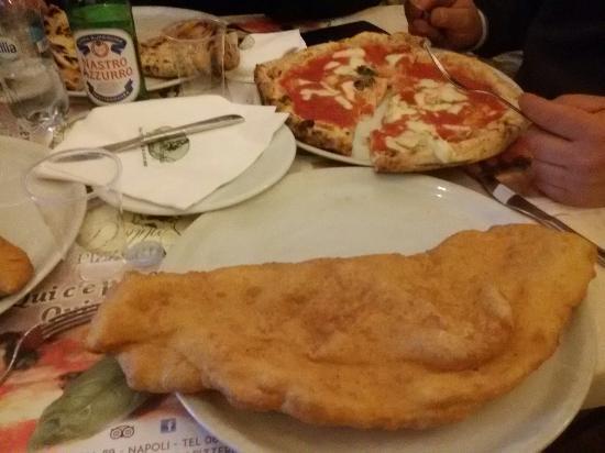 Restaurants Pizzeria Friggitoria Donna Sofia ai tribunali