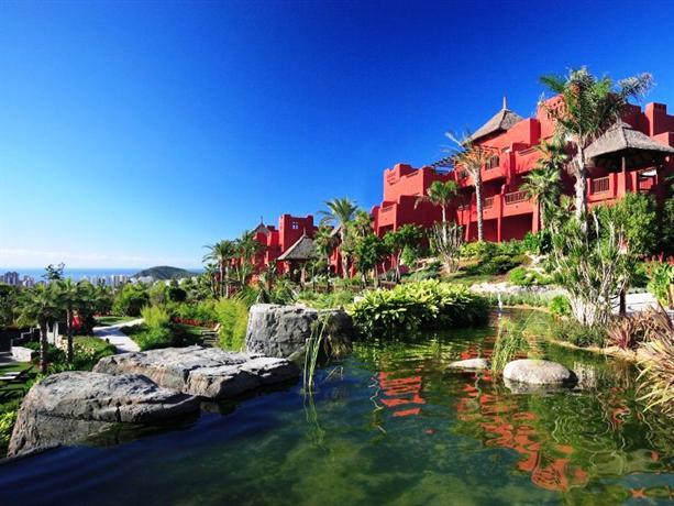 Lugar Asia Gardens Hotel & Thai Spa, a Royal Hideaway Hotel