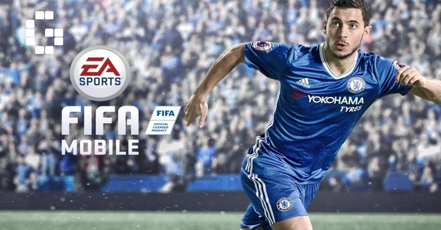 Videojuegos FIFA Mobile Soccer