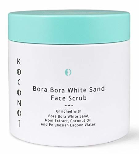 Belleza KOCONOI BORA BORA WHITE SAND FACE SCRUB 100ML