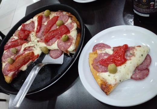 Pizzería Genova