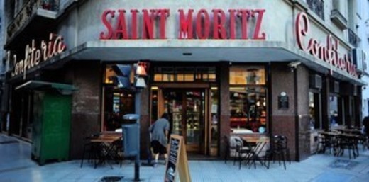 Saint Moritz Confitería