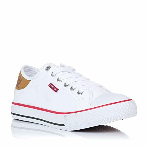 Moda Levi's Levis-222984 Blanco Mujer Blanco 39