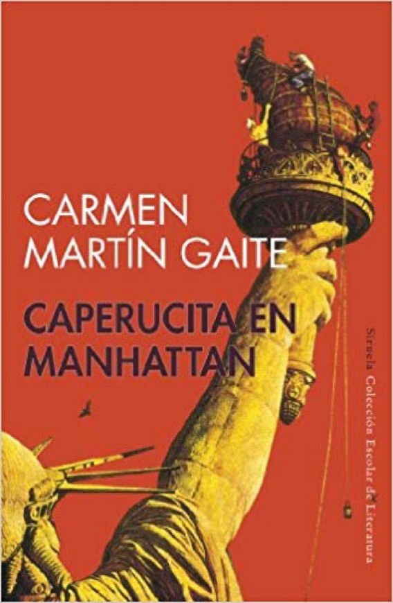 Libro Caperucita en Manhattan