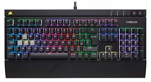 Corsair Strafe RGB - Teclado mecánico Gaming