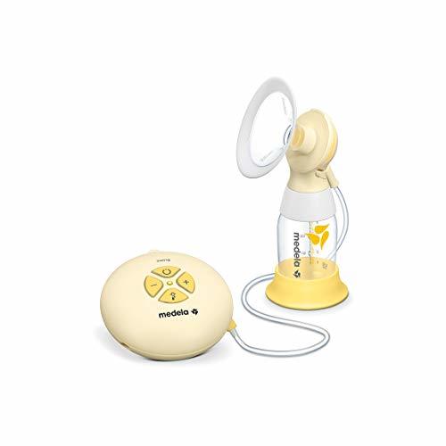 Products Medela Sacaleches eléctrico simple Swing Flex de Medela