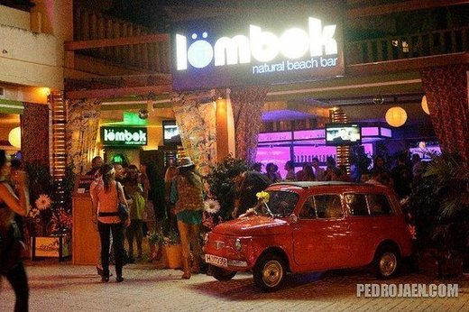 Lombok Natural Beach Bar en Torremolinos: 7 opiniones y 3 fotos