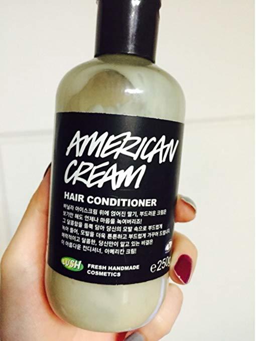 Productos American Cream