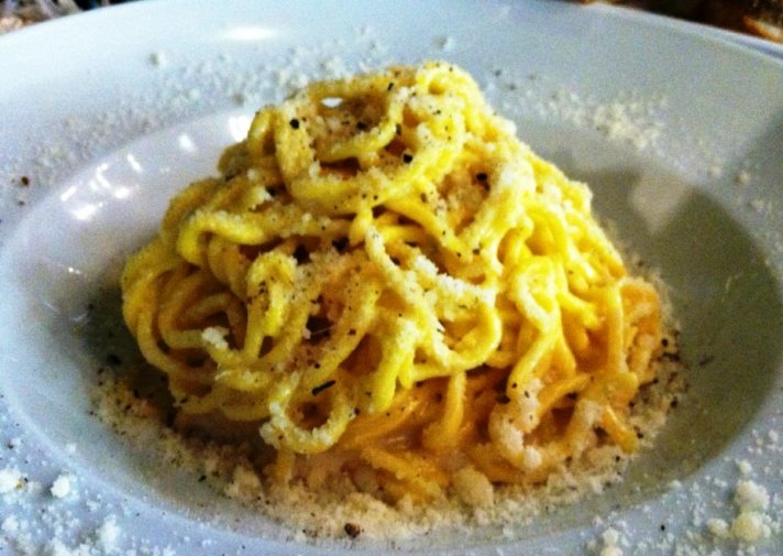 Restaurants Cacio e Pepe