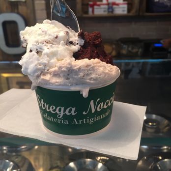 Restaurants Gelateria Artigianale La Strega Nocciola