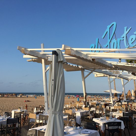 Restaurants Restaurante El Portet Del Marina