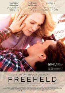 Película Freeheld, un amor incondicional