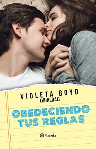 Book Obedeciendo tus reglas