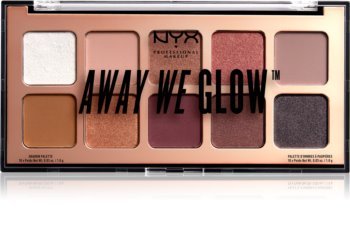 Fashion Sombras de ojos y paletas de sombras | NYX Professional Makeup