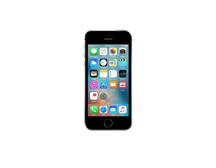 Social Apple iPhone SE Gris Espacial 64GB Smartphone Libre