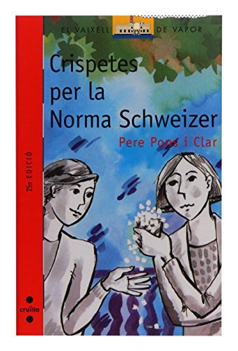 Libro Crispetes per la Norma Schweizer