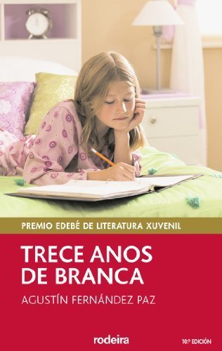 Libro Trece anos de Branca: 1