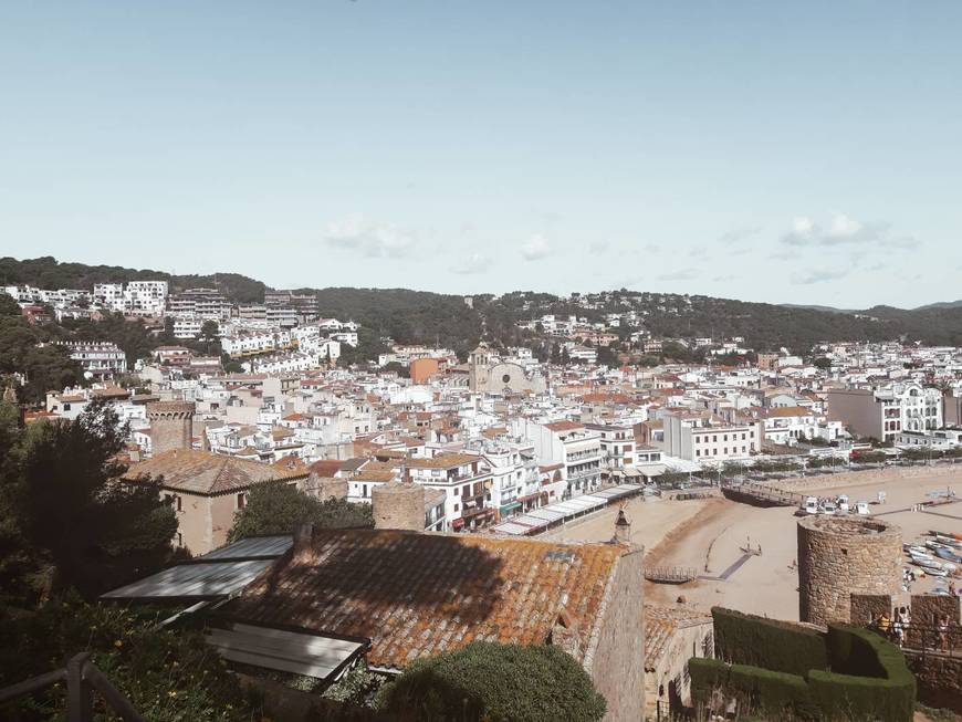 Lugar Tossa de Mar