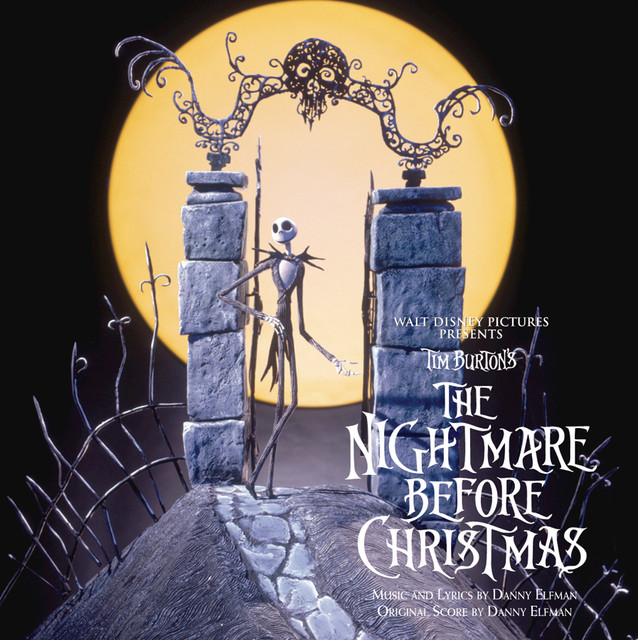 Canciones What's This? - From "Tim Burton's The Nightmare Before Christmas" / Soundtrack Version