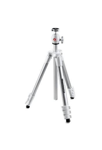 Manfrotto Compact Light - Trípode completo