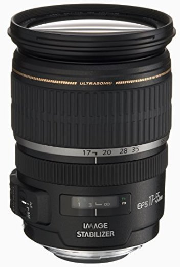 Canon EF-S 17-55MM F/2.8 IS USM