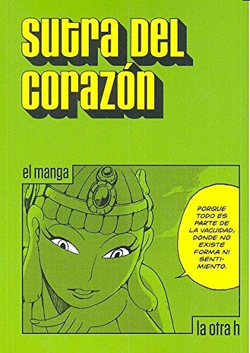 Book Sutra del corazón