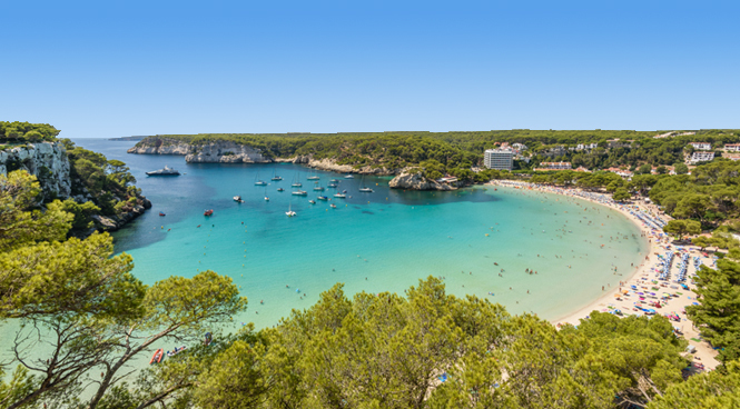 Place Cala Galdana