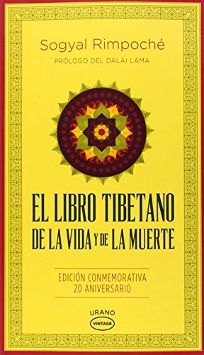 Book El libro tibetano de la vida y de la muerte