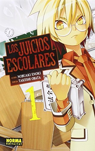 Book Los juicios escolares 1.