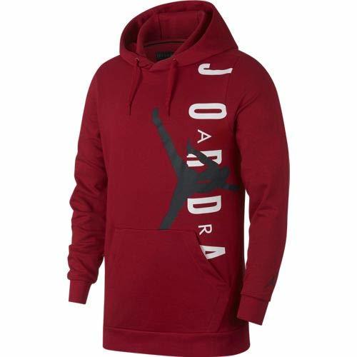 Fitness Nike Jordan Jumpman Air Lwt Sudadera, Hombre, Negro