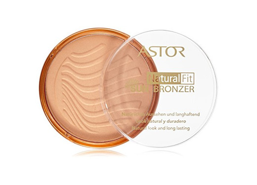 Astor Bronzing Powder Polvos Bronceadores Tono 3  -14 gr