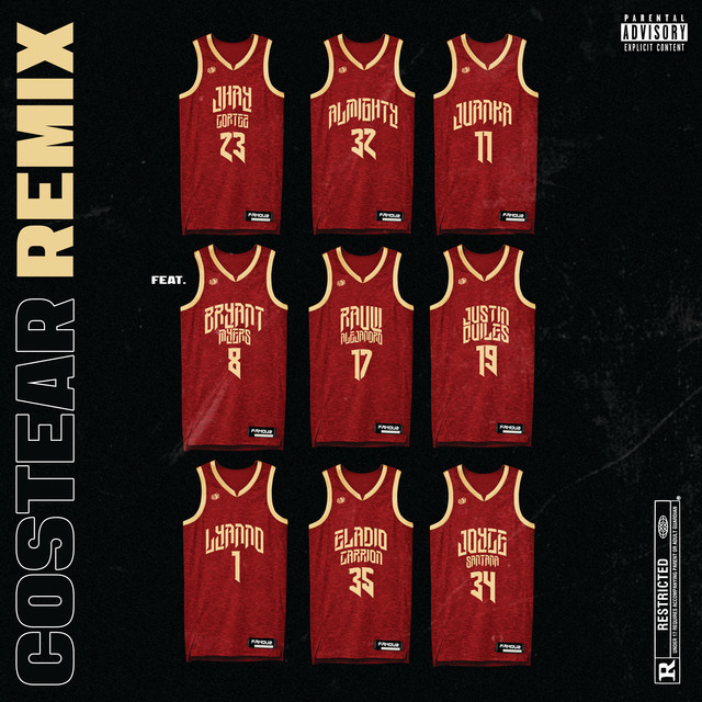 Costear - Equipo Rojo Remix