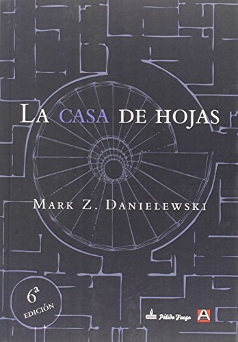 Book La Casa De Hojas