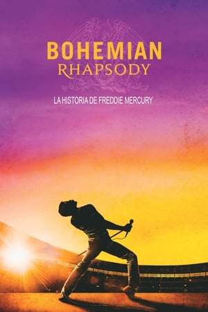 Película Bohemian Rhapsody