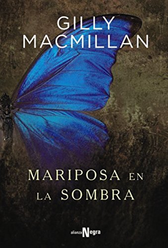 Libro Mariposa en la sombra