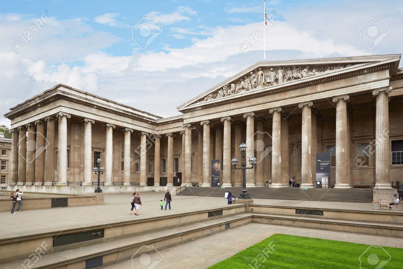 Lugar British Museum