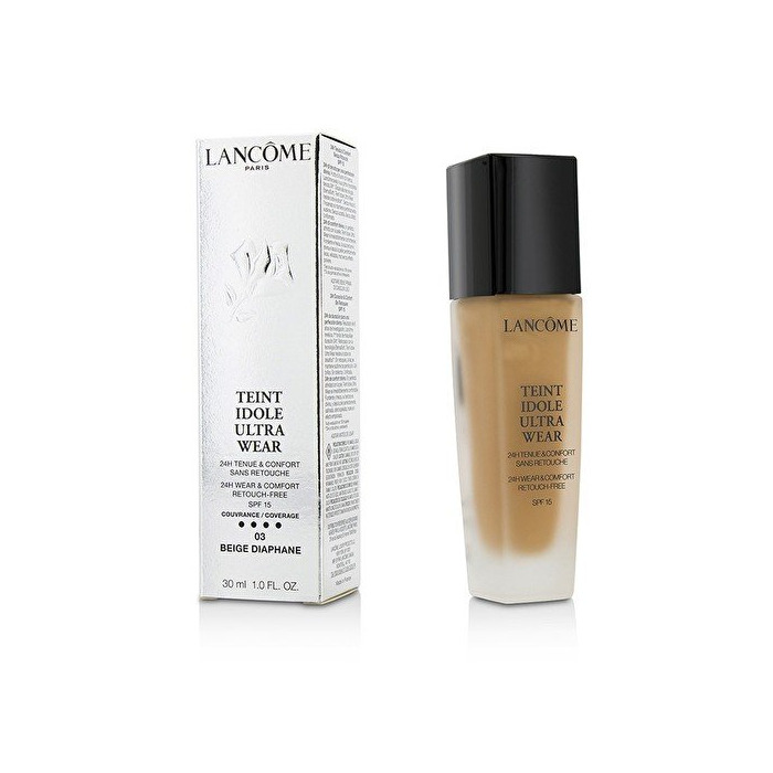 Belleza Lancôme Teint Idole Ultra Wear, Base de maquillaje