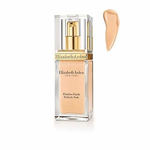 Elizabeth Arden Flawless Finish Fondo de Maquillaje Color Linen