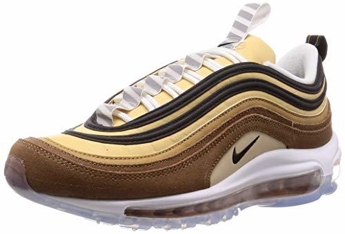 Fashion Nike Air MAX 97, Zapatillas de Running para Hombre, Marrón