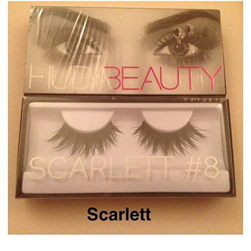 Beauty Huda Beauty Scarlett 8