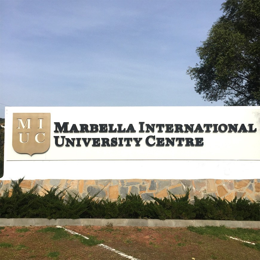 Places Marbella International University Centre