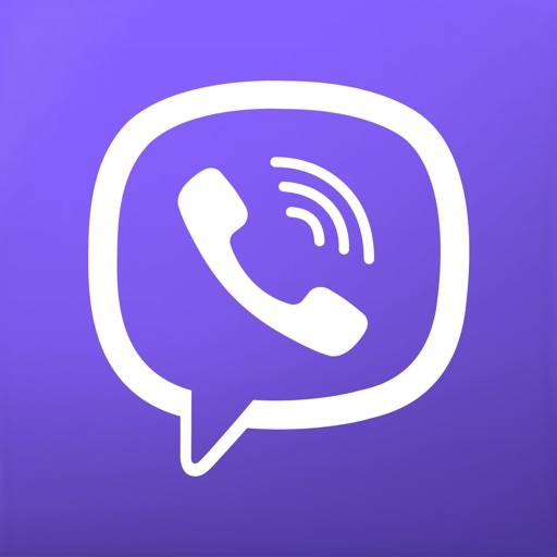 App Viber Messenger: Chats & Calls