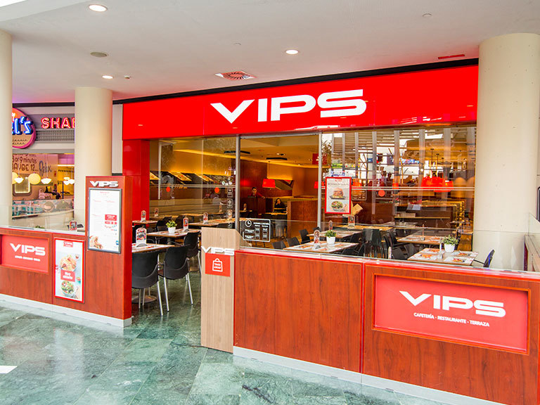 Restaurants VIPS