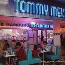 Restaurants Tommy Mel's