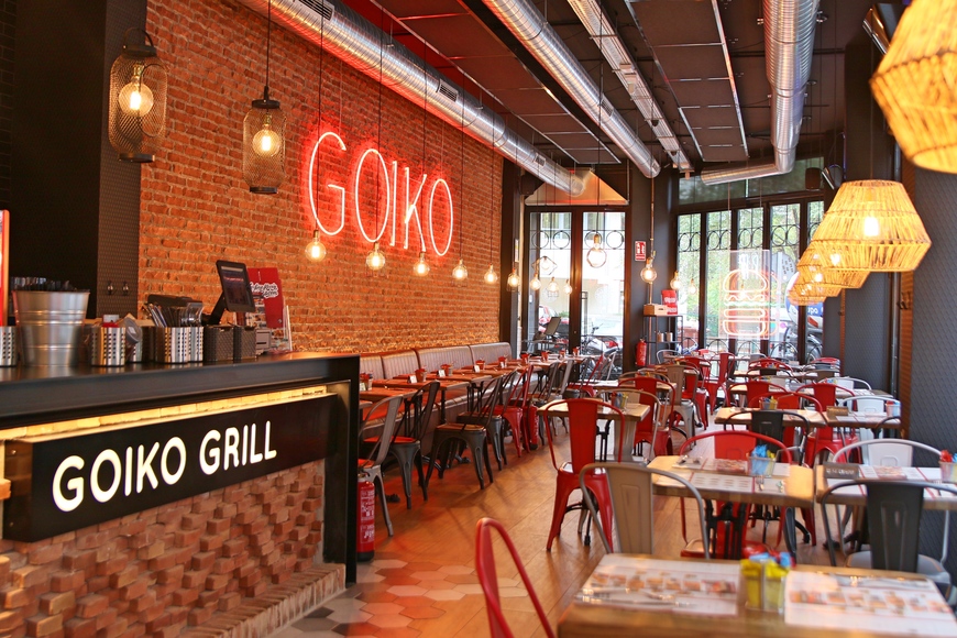 Restaurants Goiko Grill